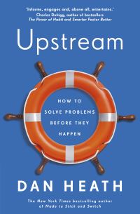 Book Cover for Upstream by Dan Heath
