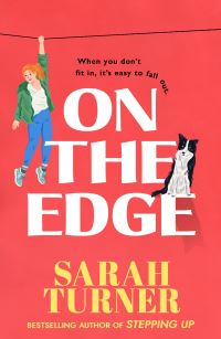 Book Cover for On the Edge by Sarah Turner