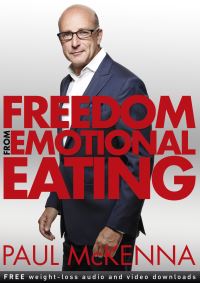 Book Cover for Freedom from Emotional Eating by Paul McKenna