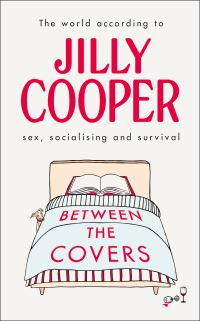 Book Cover for Between the Covers by Jilly Cooper