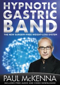 Book Cover for The Hypnotic Gastric Band by Paul McKenna