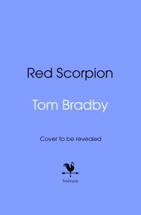 Book Cover for Red Scorpion by Tom Bradby