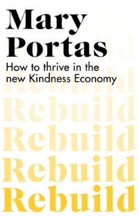 Book Cover for Rebuild by Mary Portas