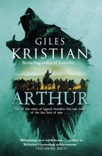 Book Cover for Arthur by Giles Kristian