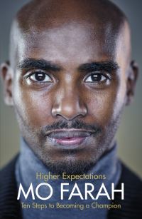 Book Cover for Higher Expectations by Mo Farah