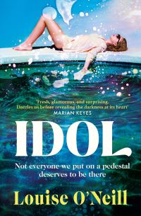 Book Cover for Idol by Louise ONeill