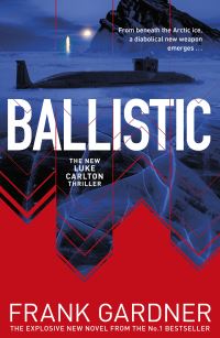 Book Cover for Ballistic by Frank Gardner