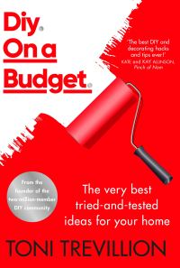 Book Cover for Diy on a Budget by Toni Trevillion