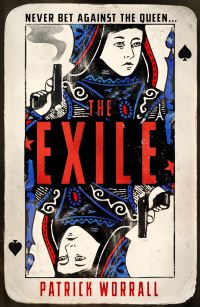 Book Cover for The Exile by Patrick Worrall