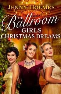 Book Cover for Christmas Dreams by Jenny Holmes