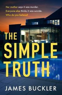 Book Cover for The Simple Truth by James Buckler