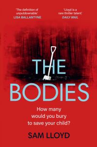 Book Cover for The Bodies by Sam Lloyd