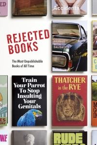 Book Cover for Rejected Books by Graham Johnson, Rob Hibbert