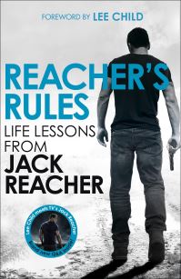 Book Cover for Reacher's Rules by Lee Child