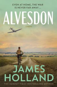 Book Cover for Alvesdon by James Holland