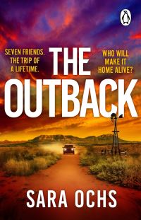 Book Cover for The Outback by Sara Ochs