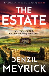 Book Cover for The Estate by Denzil Meyrick