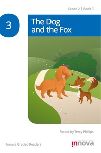 Book Cover for The Dog and the Fox by Terry Phillips
