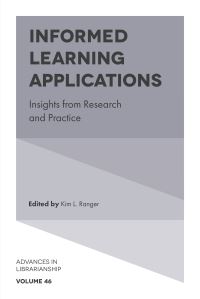 Book Cover for Informed Learning Applications by Kim L Ranger