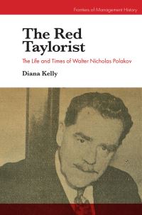 Book Cover for The Red Taylorist by Diana Kelly