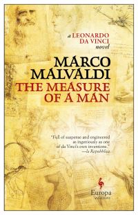 Book Cover for The Measure of a Man by Marco Malvaldi