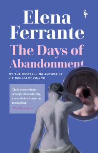 Book Cover for The Days of Abandonment by Elena Ferrante