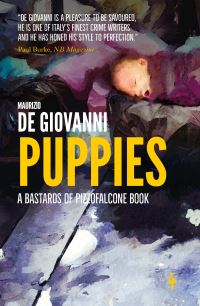 Book Cover for Puppies by Maurizio De Giovanni