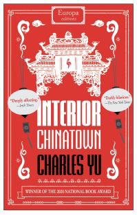 Book Cover for Interior Chinatown by Charles Yu