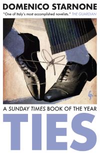 Book Cover for Ties by Domenico Starnone