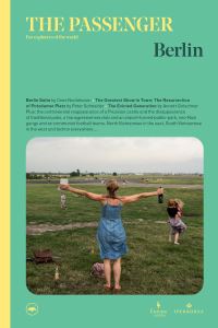 Book Cover for Berlin by 