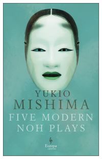 Book Cover for Five Modern Noh Plays by Yukio Mishima