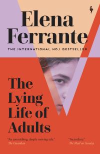 Book Cover for The Lying Life of Adults by Elena Ferrante