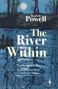 Book Cover for The River Within by Karen Powell