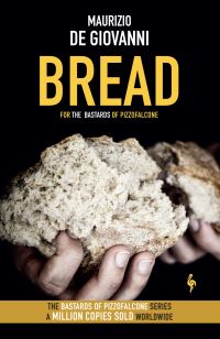 Book Cover for Bread by Maurizio De Giovanni