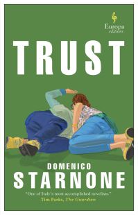 Book Cover for Trust by Domenico Starnone