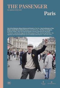 Book Cover for Paris by 