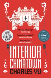Book Cover for Interior Chinatown by Charles Yu