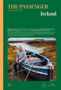 Book Cover for The Passenger. Ireland by Simon Smith, Alan Thawley