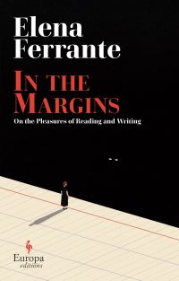 Book Cover for In the Margins by Elena Ferrante