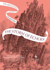 Book Cover for The Storm of Echoes by Christelle Dabos