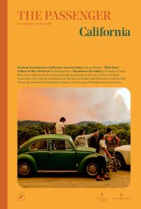 Book Cover for California by 