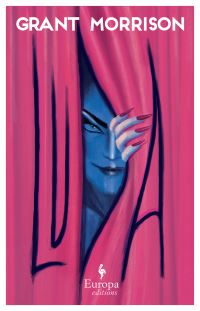 Book Cover for Luda by Grant Morrison