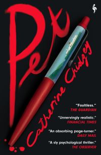 Book Cover for Pet by Catherine Chidgey