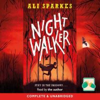 Book Cover for Night Walker by Ali Sparkes