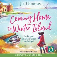 Book Cover for Coming Home to Winter Island by Jo Thomas
