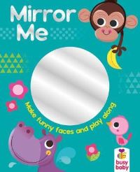 Book Cover for Mirror Me by Ian Dutton