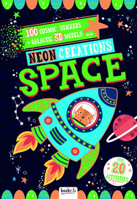 Book Cover for Space by Bookoli Ltd