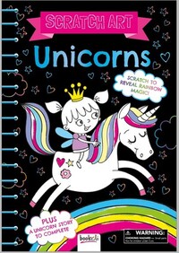 Book Cover for Unicorns by Sarah Wade