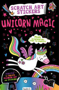 Book Cover for Unicorn Magic by Bookoli Ltd