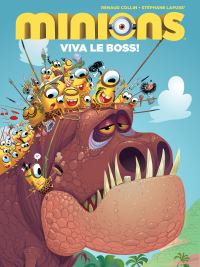 Book Cover for Viva Le Boss! by Renaud Collin, Stéphane Lapuss